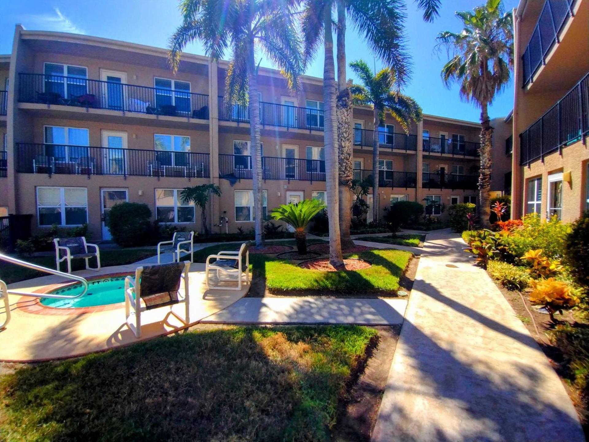 Surfside I 205 Condominium Condo 사우스 파드레 아일랜드 외부 사진